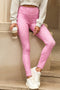 Leopard High Waist Leggings